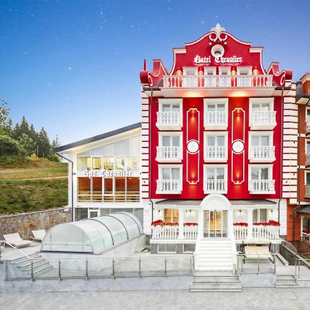 Chevalier Hotel & Spa Bukowel Zewnętrze zdjęcie