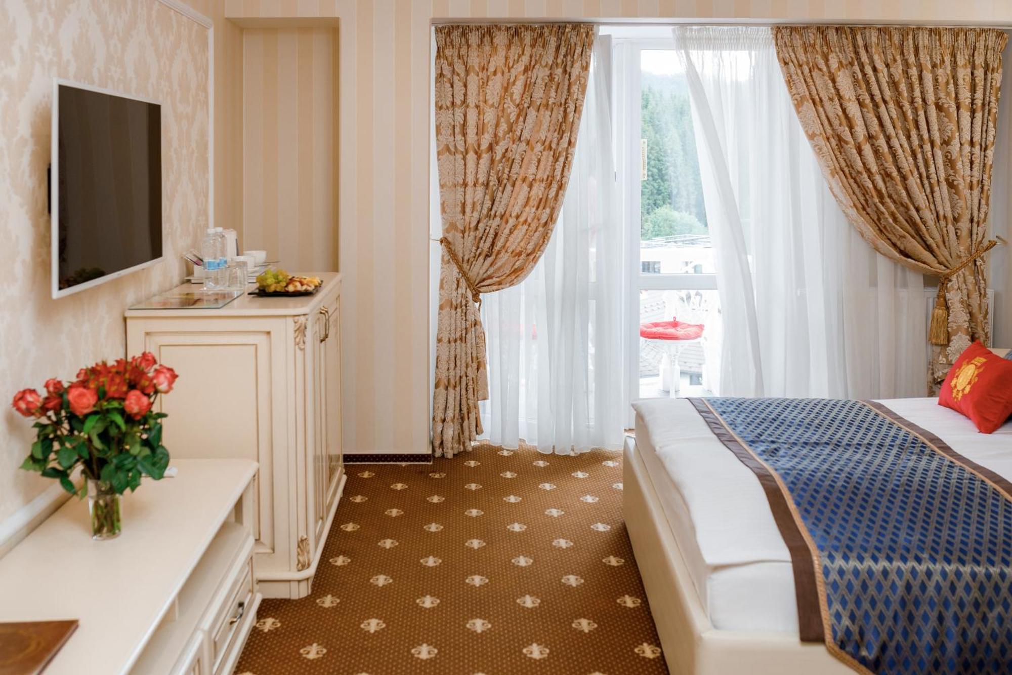 Chevalier Hotel & Spa Bukowel Zewnętrze zdjęcie