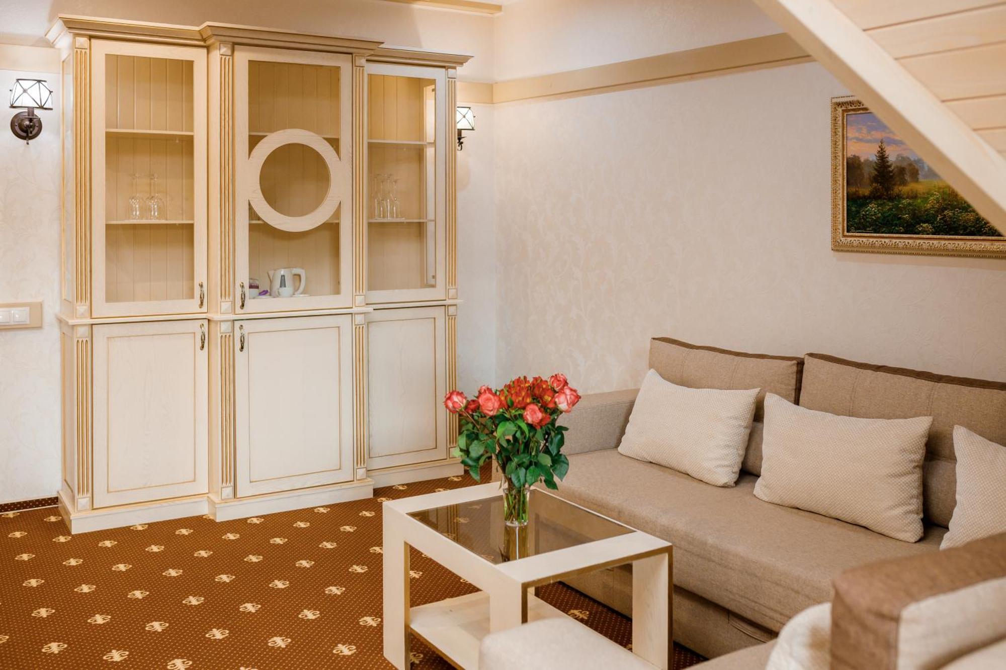 Chevalier Hotel & Spa Bukowel Zewnętrze zdjęcie