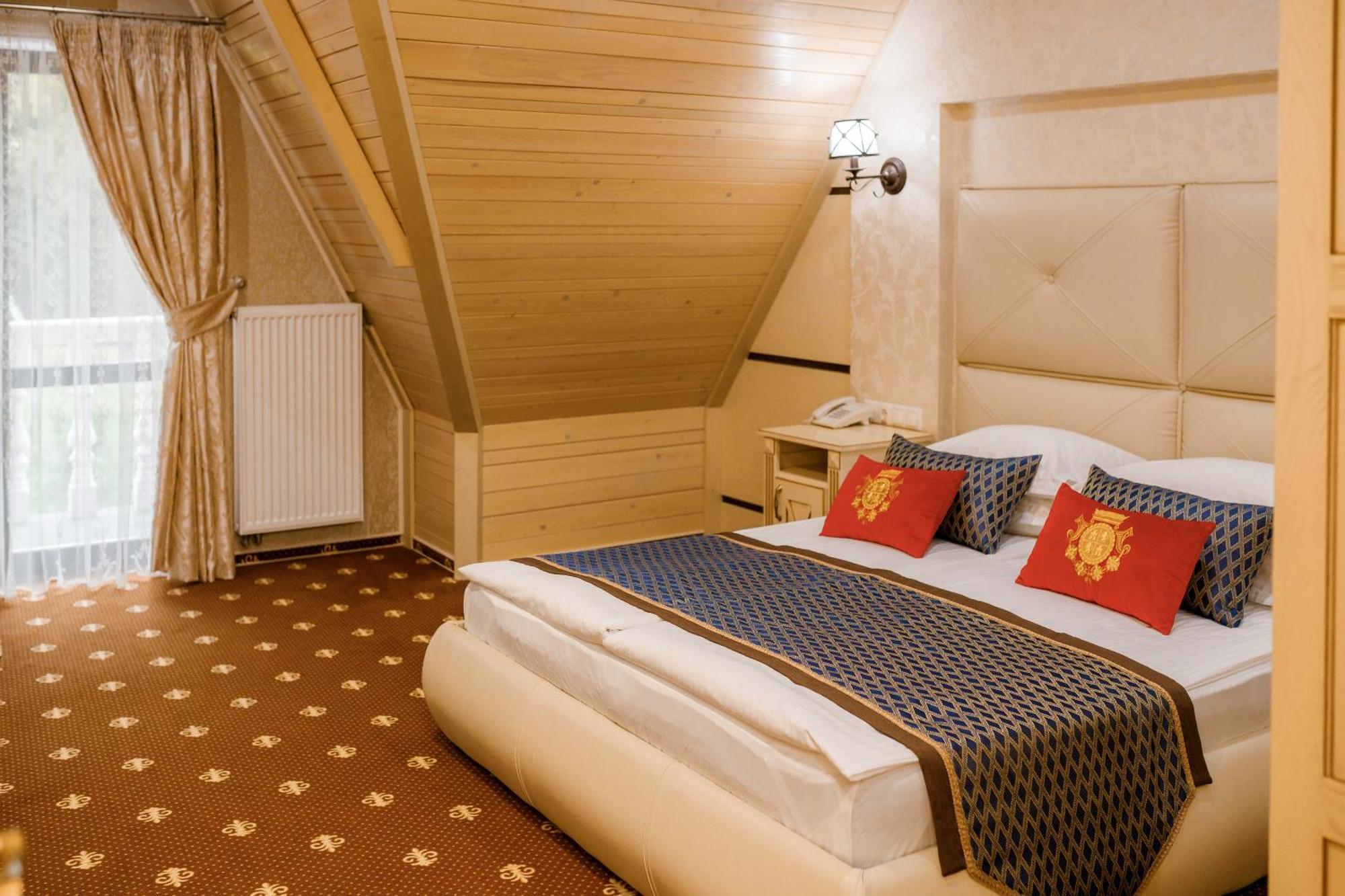 Chevalier Hotel & Spa Bukowel Zewnętrze zdjęcie