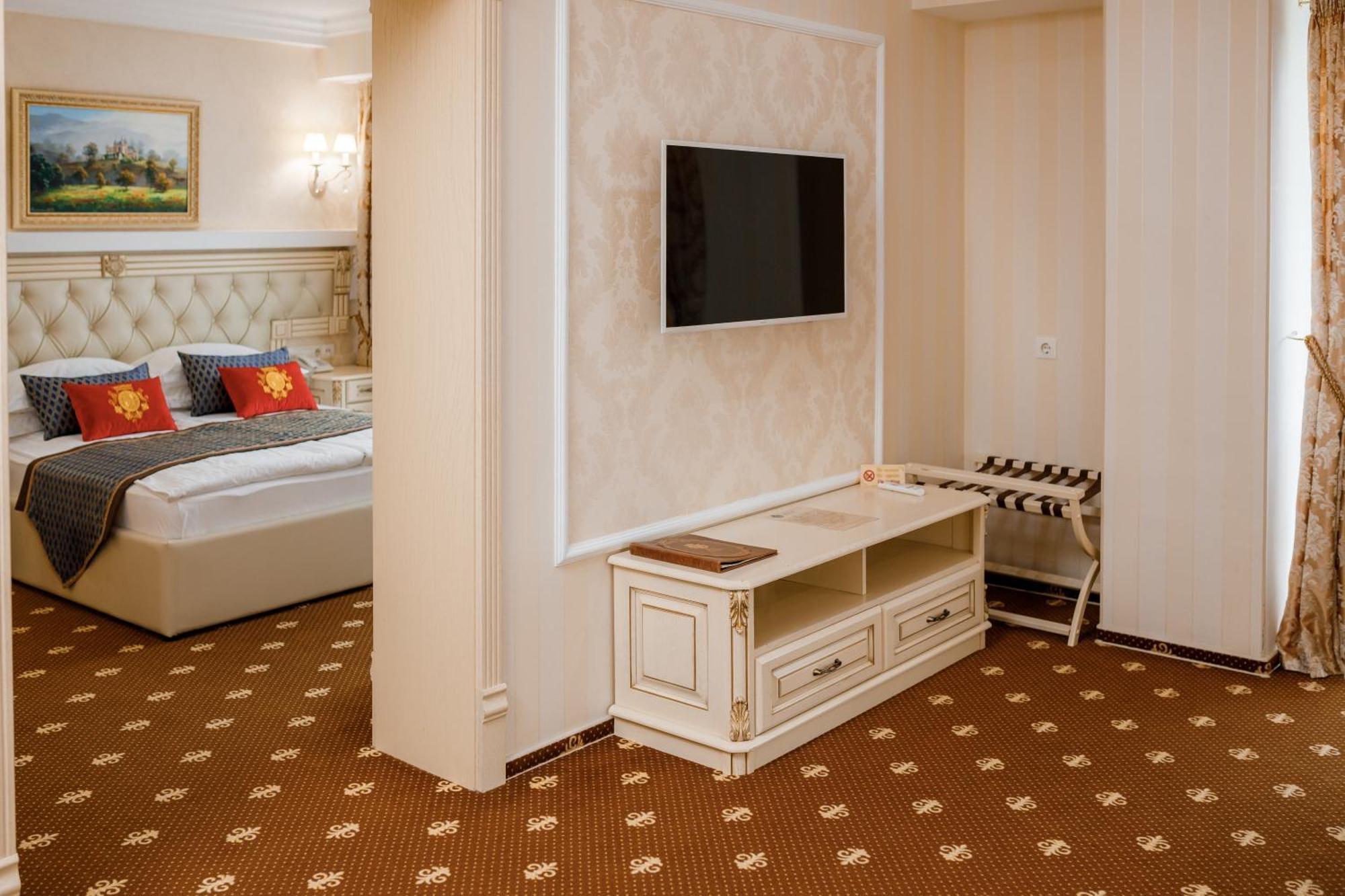 Chevalier Hotel & Spa Bukowel Zewnętrze zdjęcie