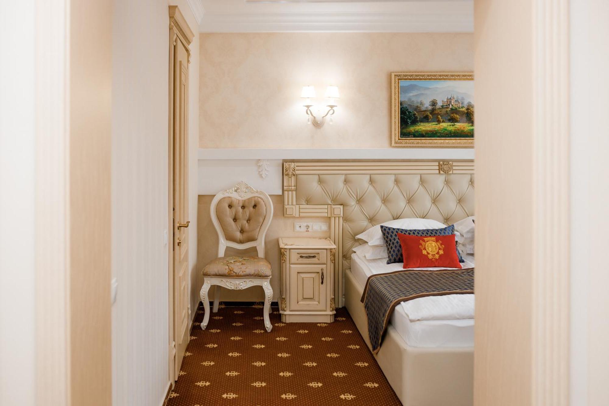 Chevalier Hotel & Spa Bukowel Zewnętrze zdjęcie