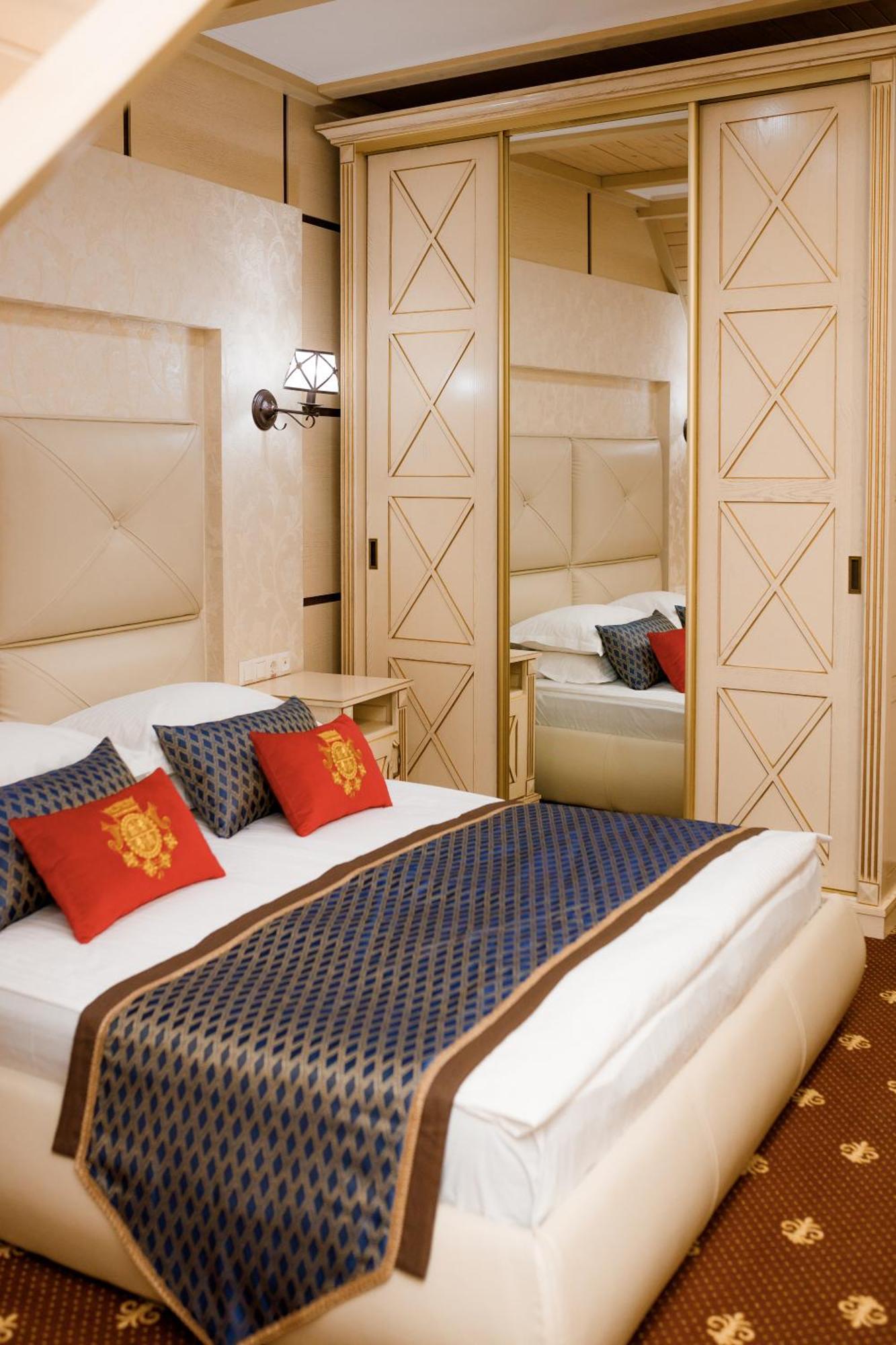 Chevalier Hotel & Spa Bukowel Zewnętrze zdjęcie
