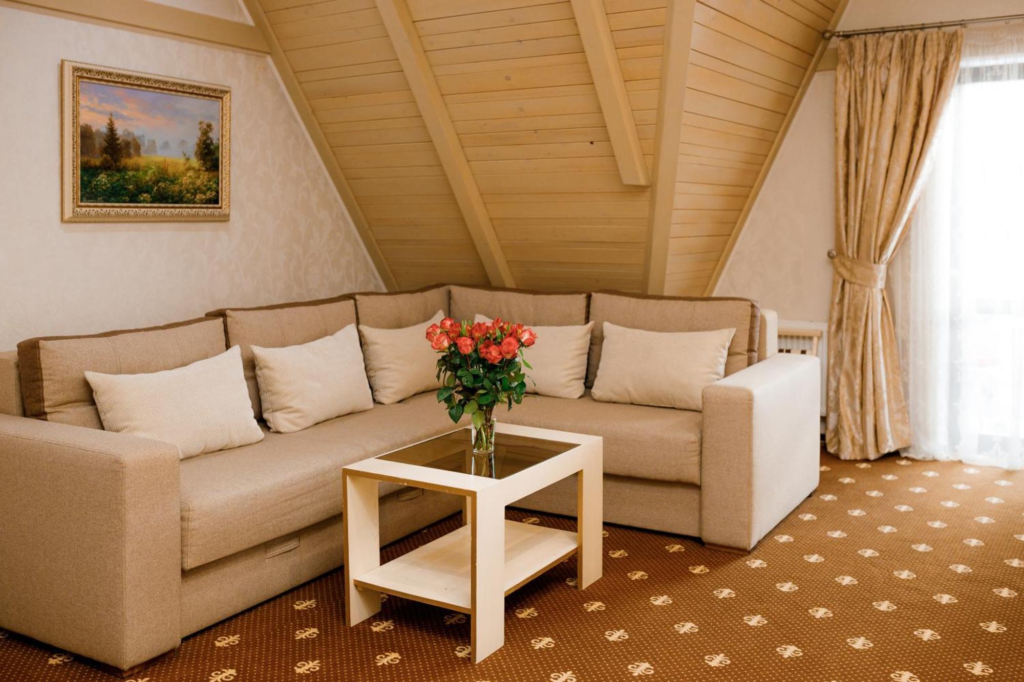 Chevalier Hotel & Spa Bukowel Zewnętrze zdjęcie