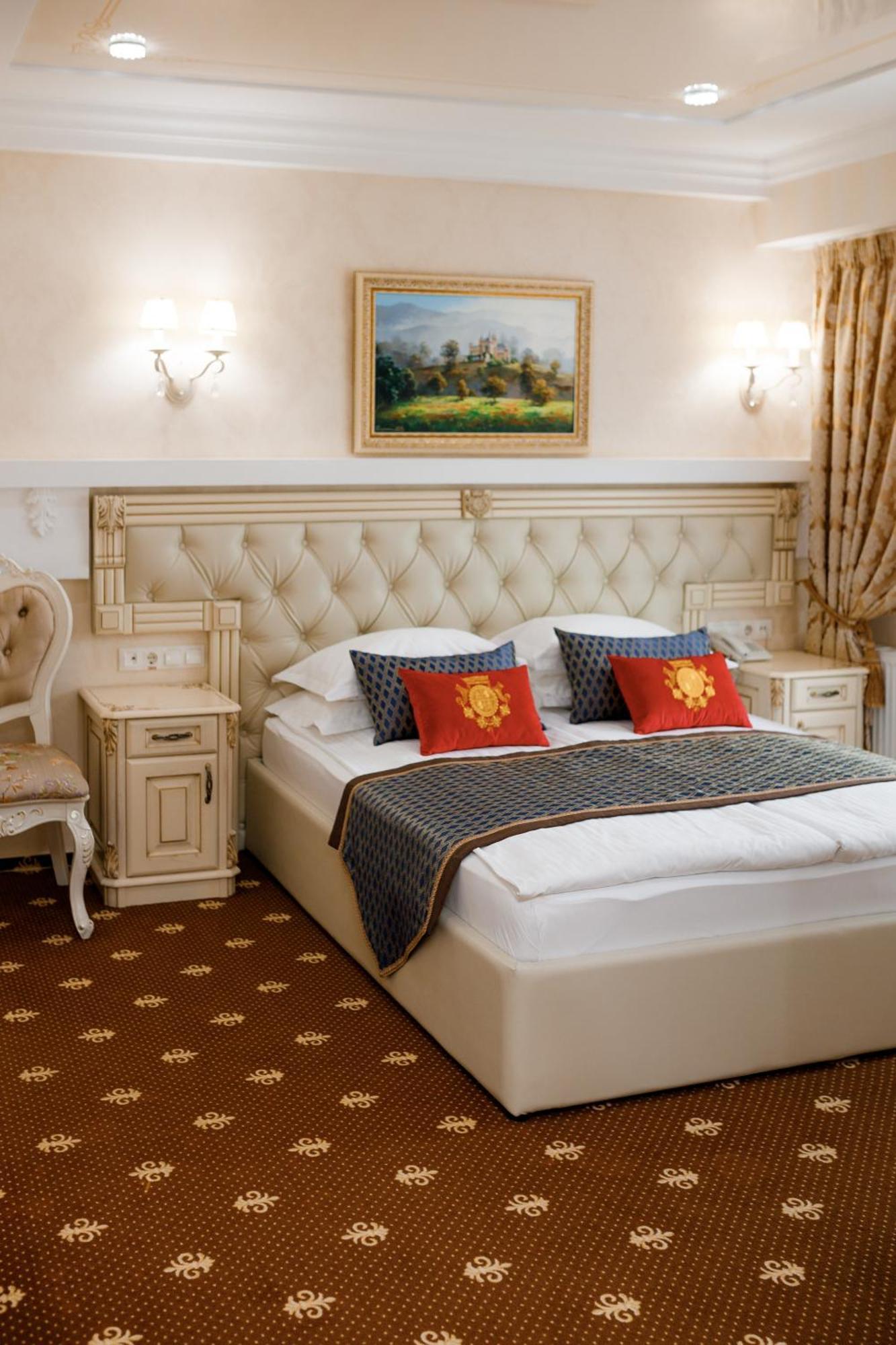 Chevalier Hotel & Spa Bukowel Zewnętrze zdjęcie