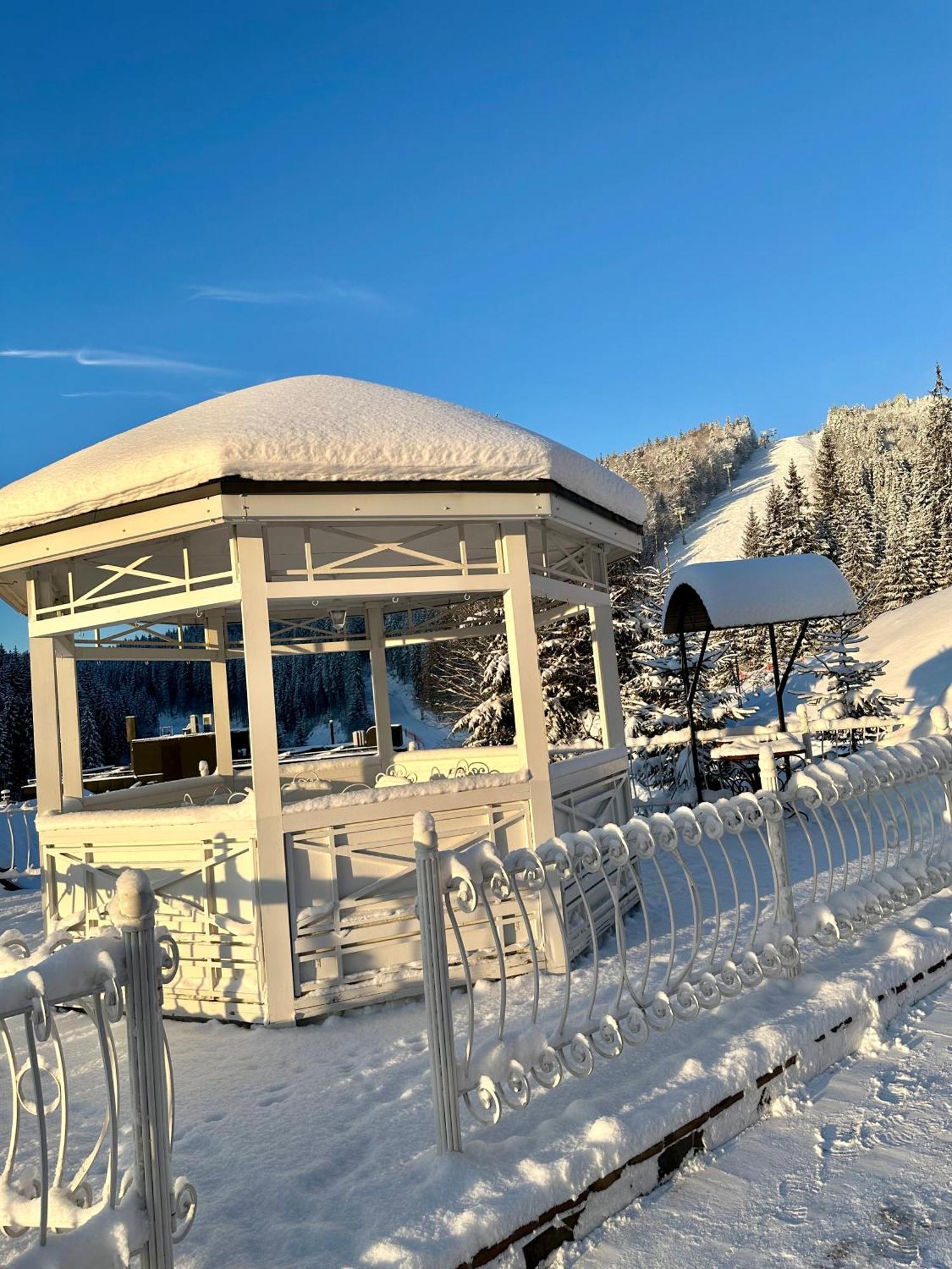 Chevalier Hotel & Spa Bukowel Zewnętrze zdjęcie