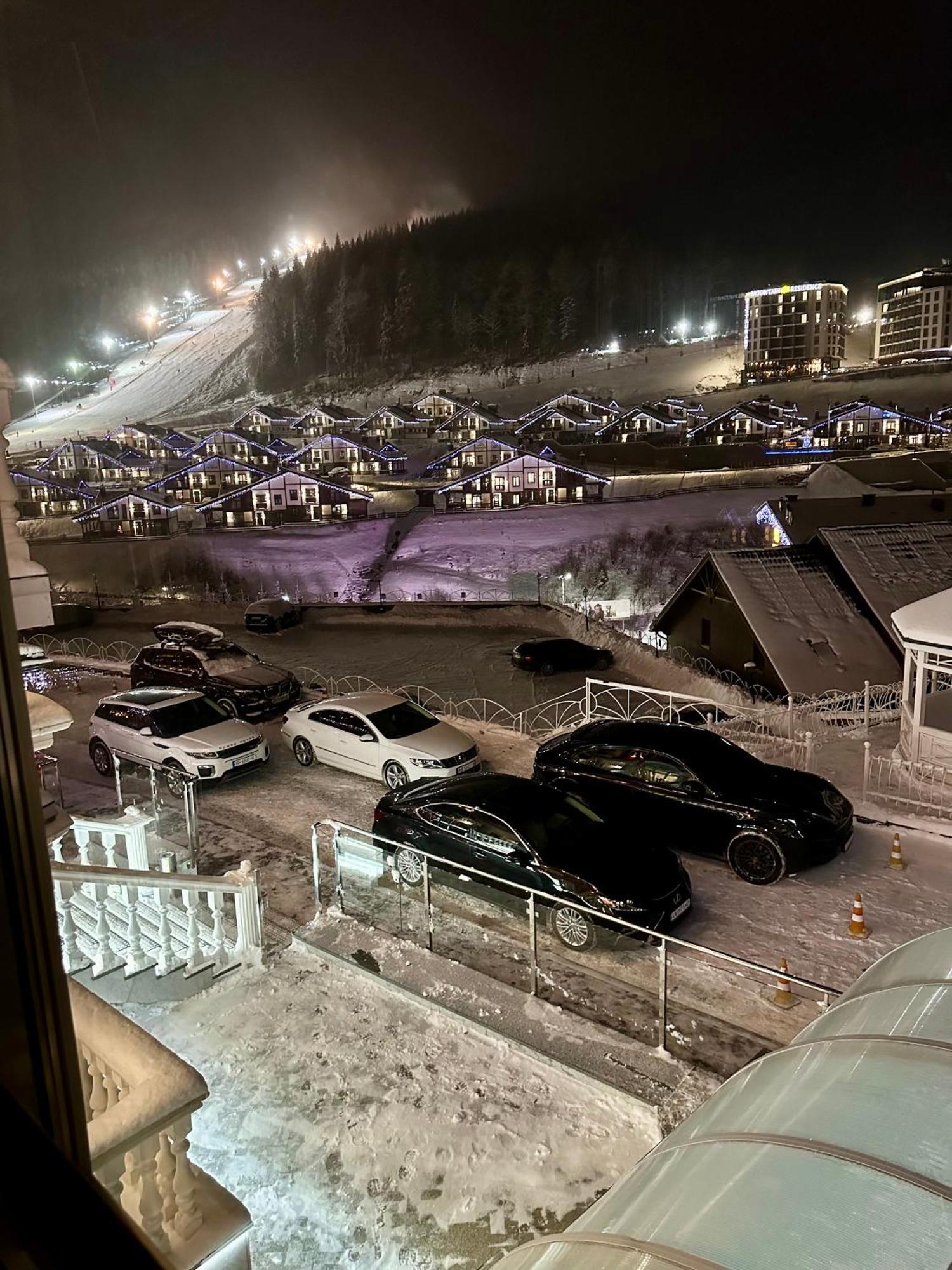 Chevalier Hotel & Spa Bukowel Zewnętrze zdjęcie