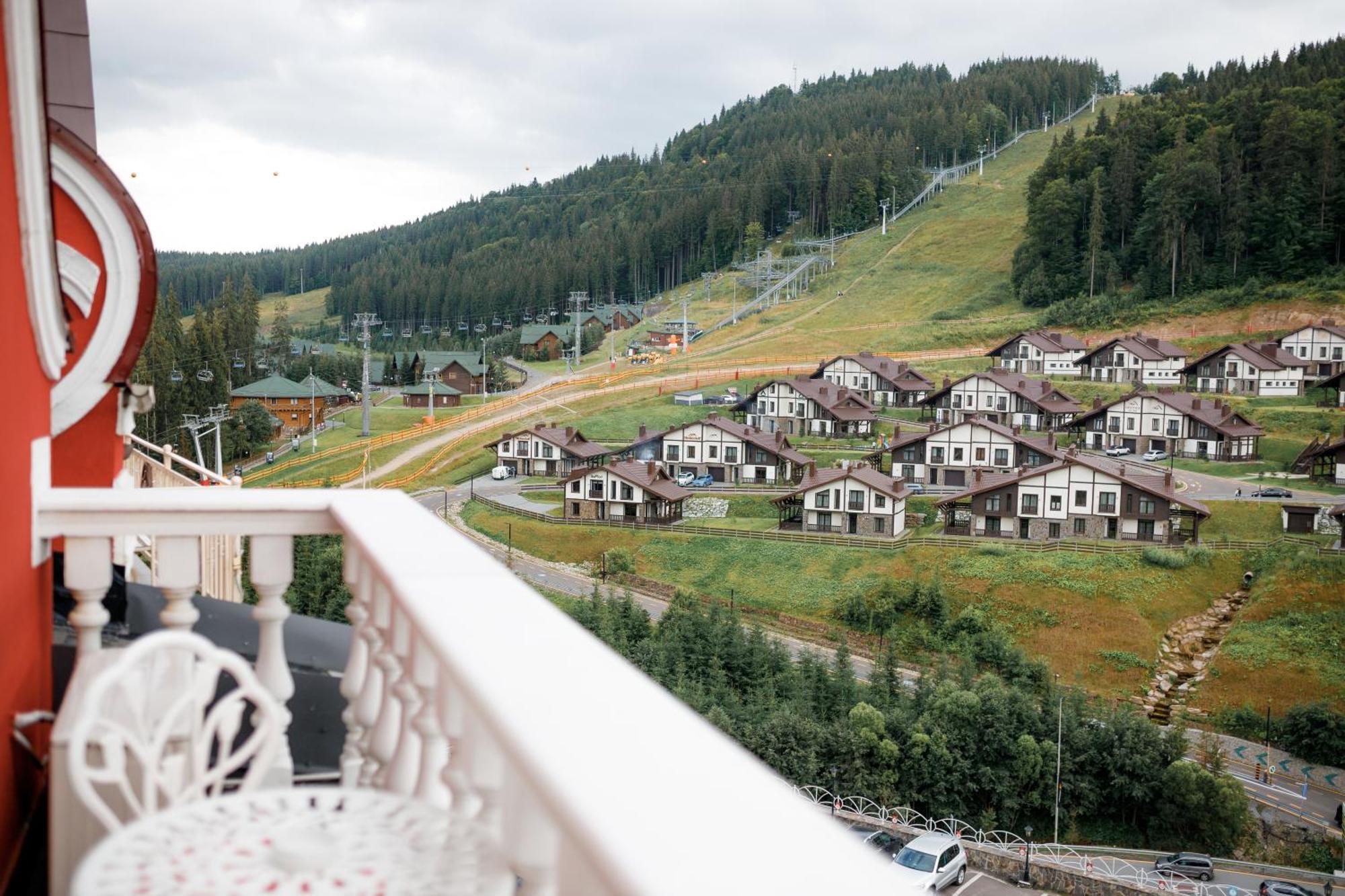 Chevalier Hotel & Spa Bukowel Zewnętrze zdjęcie