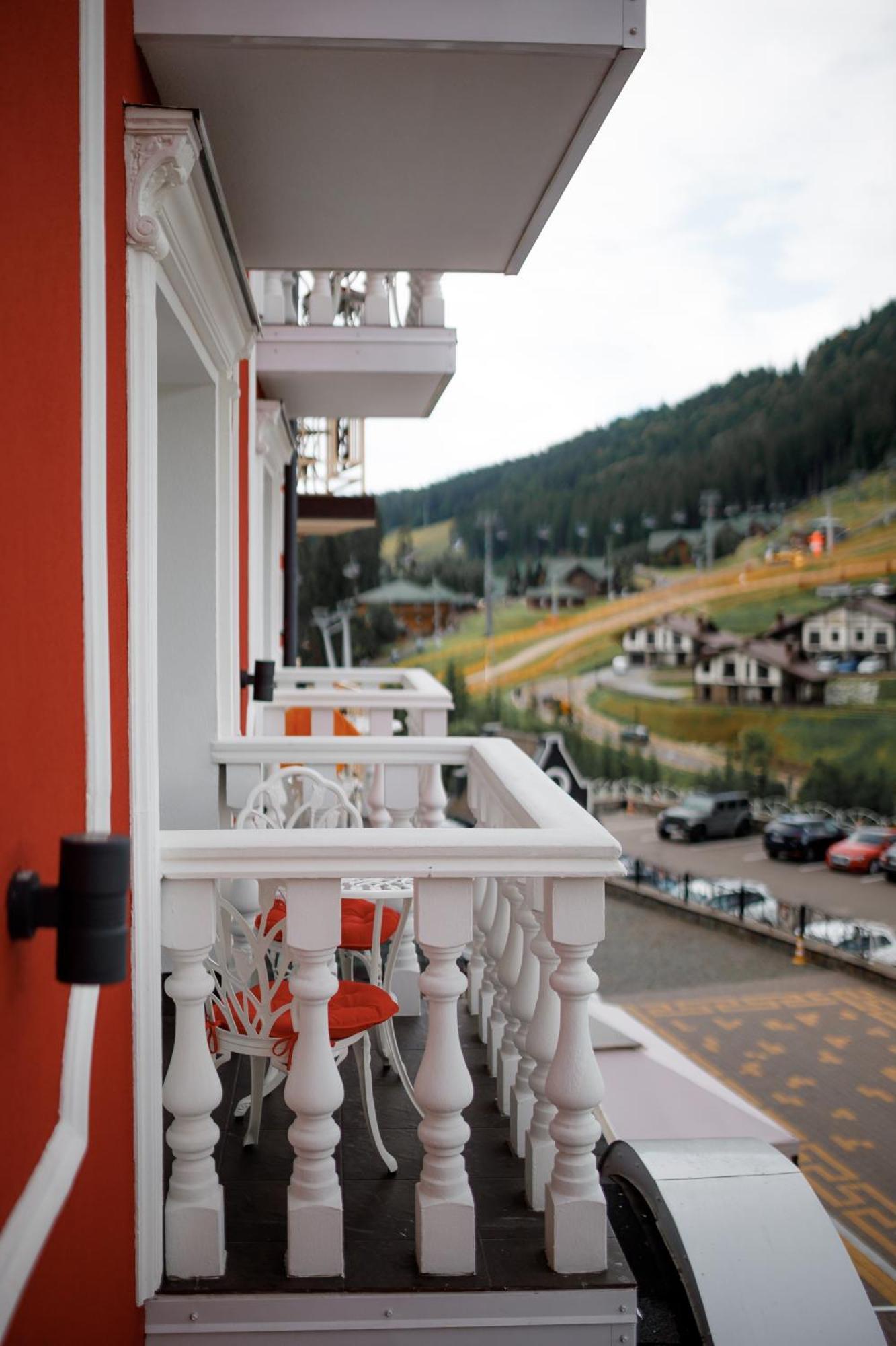 Chevalier Hotel & Spa Bukowel Zewnętrze zdjęcie