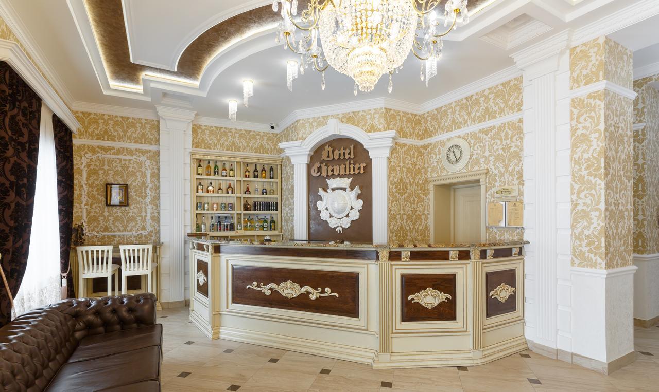 Chevalier Hotel & Spa Bukowel Zewnętrze zdjęcie