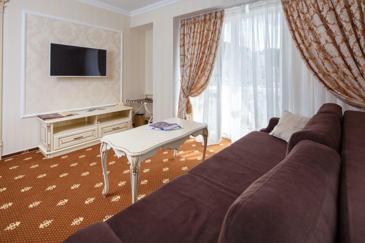 Chevalier Hotel & Spa Bukowel Zewnętrze zdjęcie