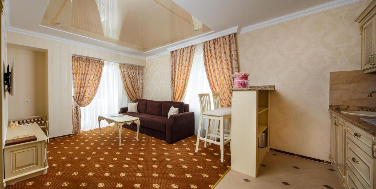 Chevalier Hotel & Spa Bukowel Zewnętrze zdjęcie